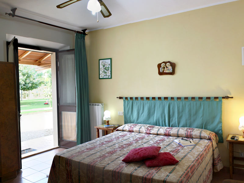 Dormire Parco Uccellina Alberese Agriturismo Magnaboschi