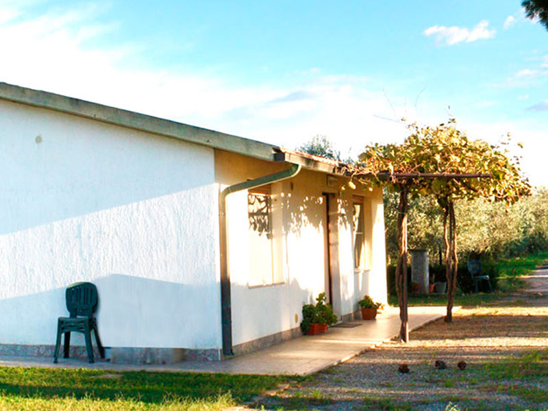 Appartamenti Marina di Alberese Agriturismo Magnaboschi con Piscina